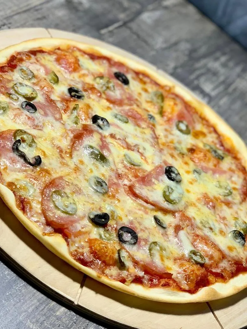 Пицца Сончино Пиканте от Feta